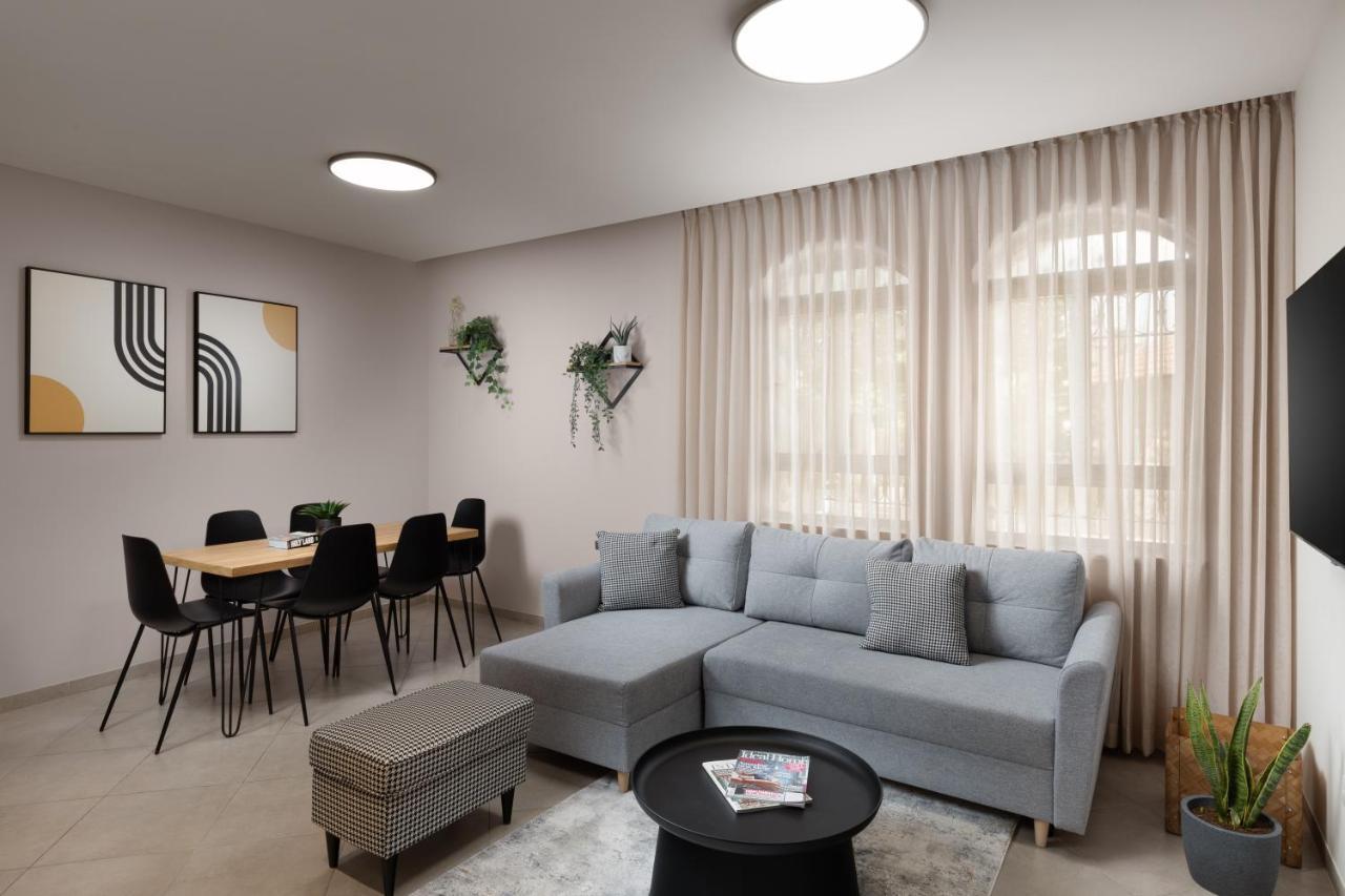 Casa Family Suite Jerusalem Exterior foto