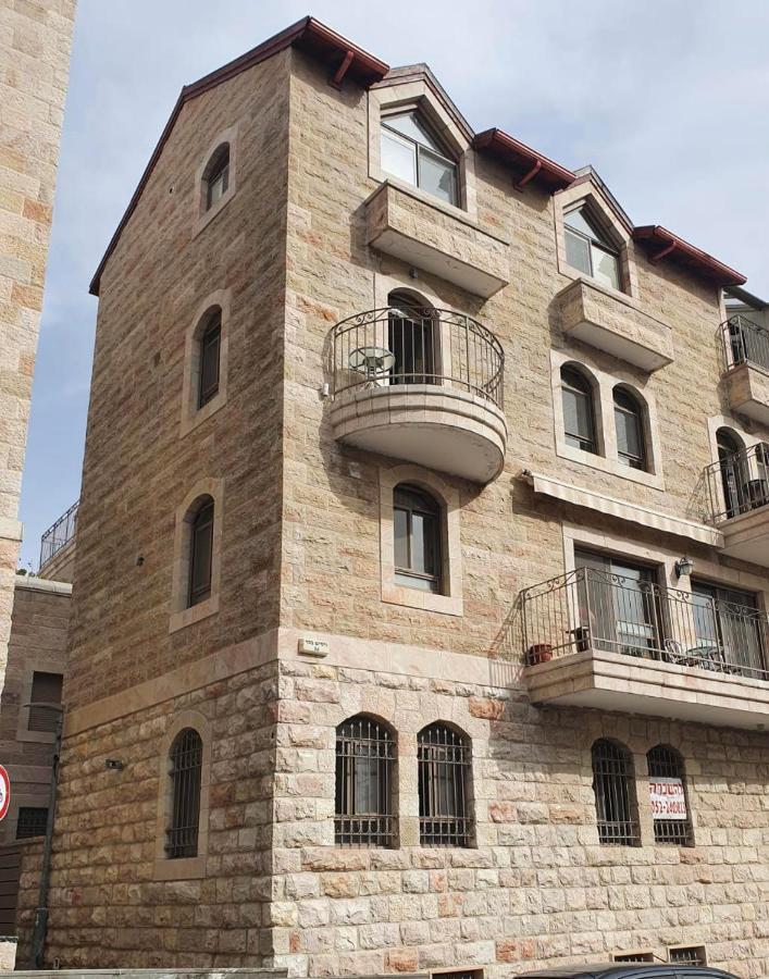 Casa Family Suite Jerusalem Exterior foto